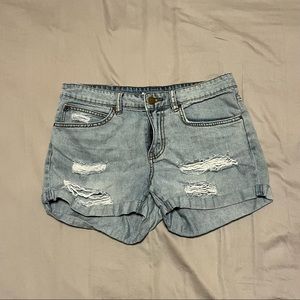 Billabong Jean Shorts